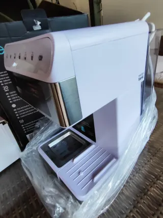 Cafetera NUEVA Cecotec Power Instant-ccino 20