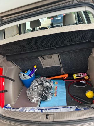 Volkswagen Golf Plus 2012