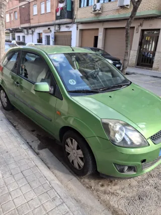 Ford Fiesta 2006