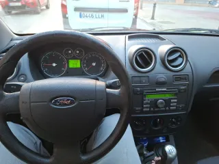 Ford Fiesta 2006