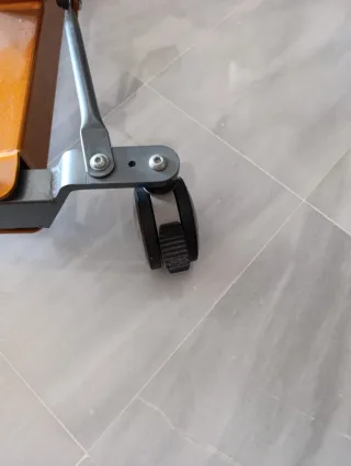 Grúa eléctrica personas poca movilidad