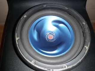 Subwoofer Kenwood 8"