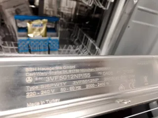 Lavavajillas Balay Nuevo