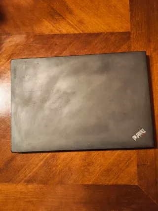 Portátil Lenovo Thinkpad T460 8GB RAM