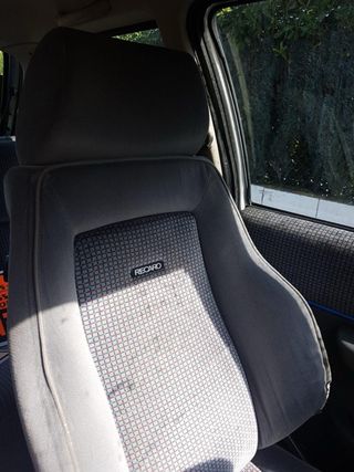 Ford Fiesta Xr2i 1992