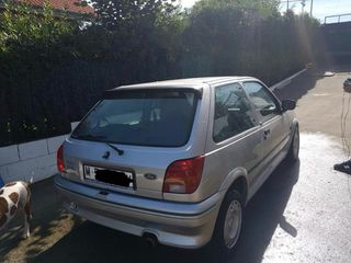 Ford Fiesta Xr2i 1992