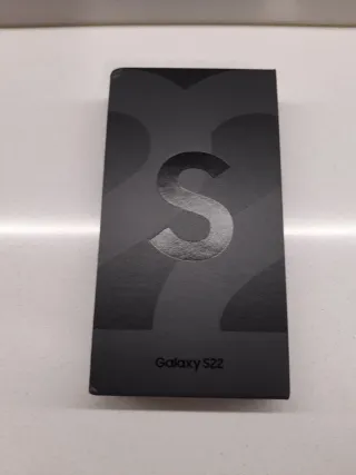 Samsung Galaxy S22 Nero 256GB 5G