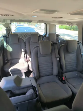 Ford Tourneo Custom 2019