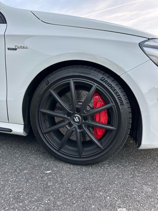 Mercedes A45 AMG 2016 4Matic 381Cv