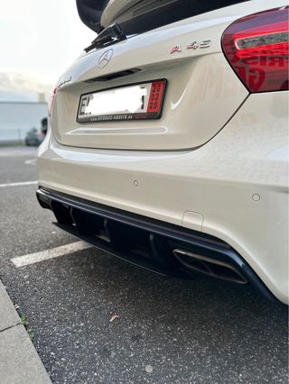 Mercedes A45 AMG 2016 4Matic 381Cv