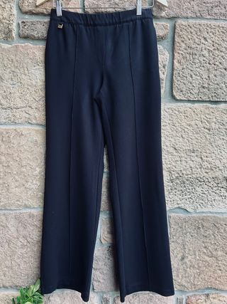 Pantalón negro ALVIN SOLO - Talla M / 3