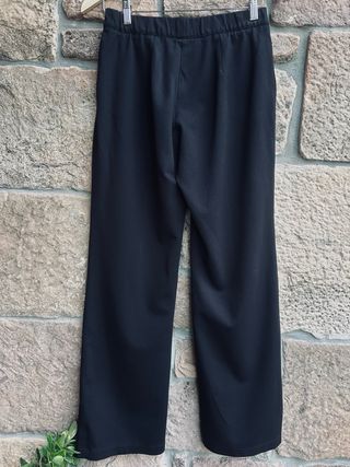 Pantalón negro ALVIN SOLO - Talla M / 3