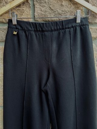 Pantalón negro ALVIN SOLO - Talla M / 3