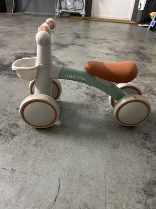 Bicicleta de aprendizaje UMATOLL