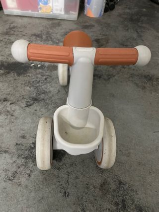 Bicicleta de aprendizaje UMATOLL