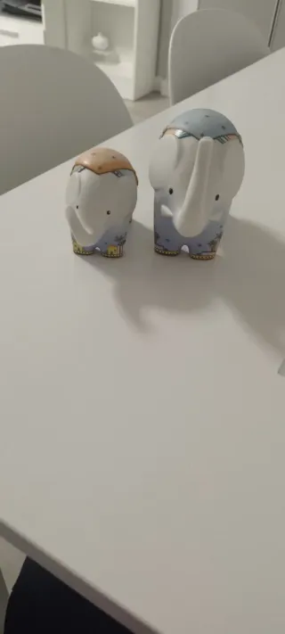 Figuras de elefantes Goebel