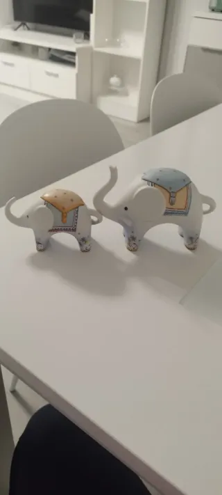 Figuras de elefantes Goebel