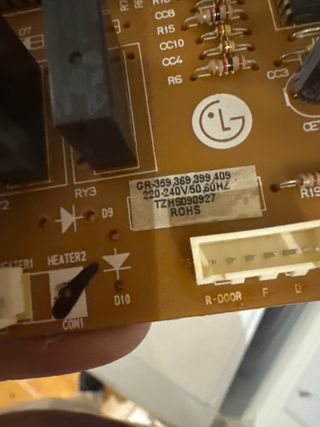 Módulo Nevera LG COOOS-1107A