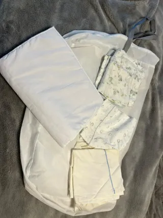 Cuna de colecho Chicco (60cm*120)