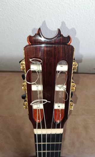 Guitarra Flamenca Ricardo Sanchís Carpio F RSC RIO