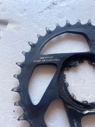 Plato Sram Eagle XX1 34T