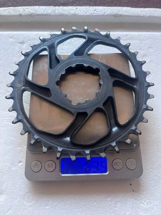 Plato Sram Eagle XX1 34T