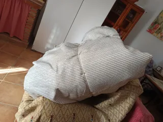 Toldo nuevo para sombra