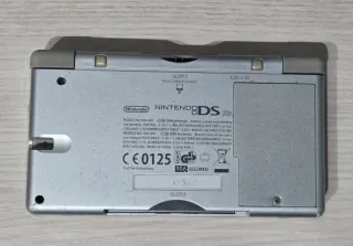 Nintendo DS Argento