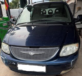 Despiece Chrysler Voyager 2.5 CRD 2005