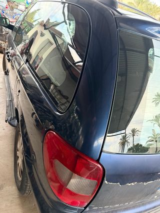 Despiece Chrysler Voyager 2.5 CRD 2005