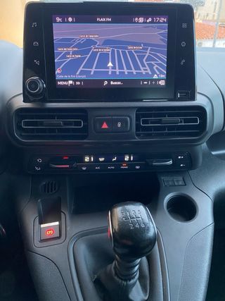 Citroen Berlingo 2021