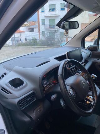 Citroen Berlingo 2021