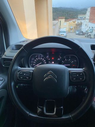 Citroen Berlingo 2021