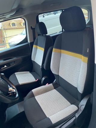 Citroen Berlingo 2021