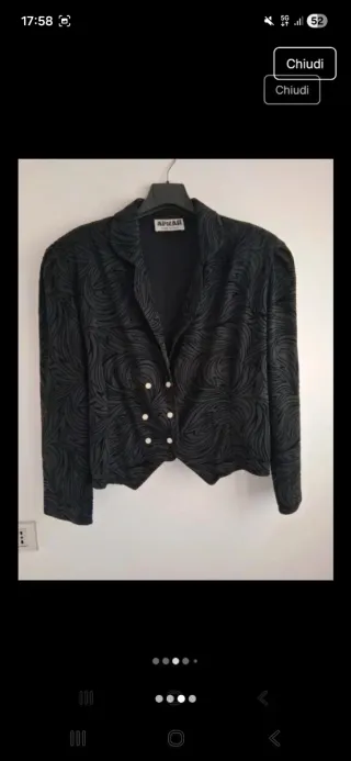 Completo donna giacca e gonna