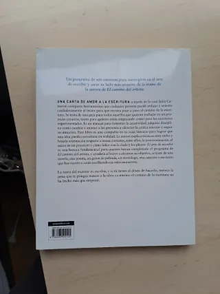 El camino de la escritura / Write for Life (Spa...