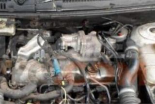 Vendo Motor Ford Connect del 2006, 1.8 diesel