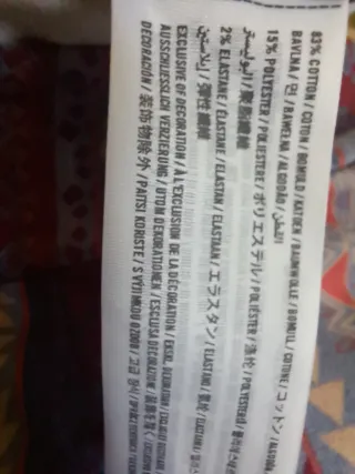 Shorts niña estampado