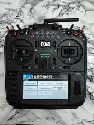 RadioMaster TX16S MK2 MAX