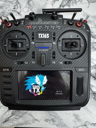 RadioMaster TX16S MK2 MAX