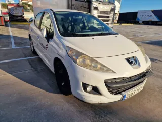 Peugeot 207 2011