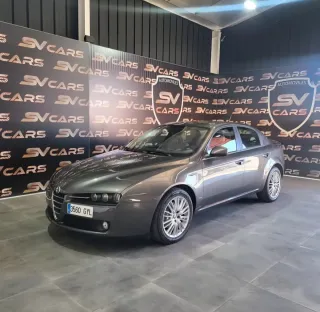 Alfa Romeo 159 1.9 JTD 120Cv. Con sólo 149000 kms.