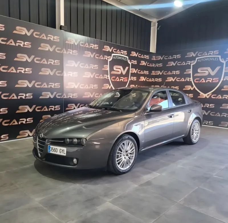 Alfa Romeo Alfa 159 1.9 JTDM Elegante ECO 2010