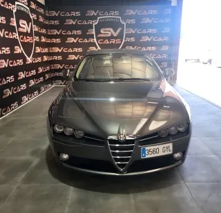 Alfa Romeo 159 1.9 JTD 120Cv. Con sólo 149000 kms.