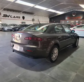 Alfa Romeo 159 1.9 JTD 120Cv. Con sólo 149000 kms.