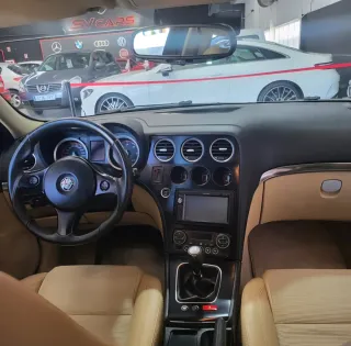 Alfa Romeo 159 1.9 JTD 120Cv. Con sólo 149000 kms.