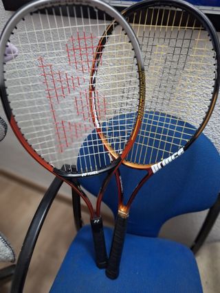 Raquetas Tenis YONEX - PRINCE Adulto