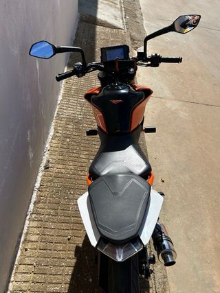Ktm duke 125 Abs