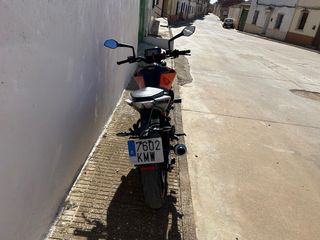 Ktm duke 125 Abs