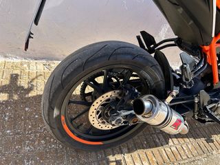 Ktm duke 125 Abs